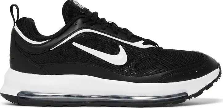 Кроссовки Nike Air Max AP 'Black White', черный