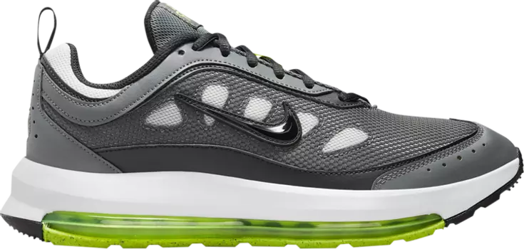 Кроссовки Nike Air Max AP 'Iron Grey Volt', серый