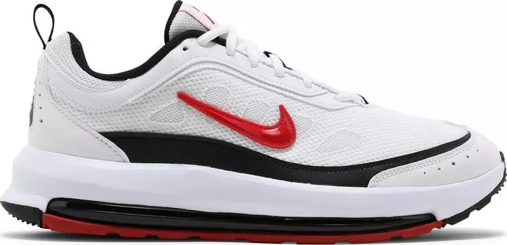 Кроссовки Nike Air Max AP 'White University Red', белый