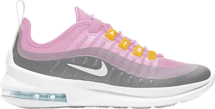 Кроссовки Nike Air Max Axis GS 'Arctic Pink Particle Grey', розовый