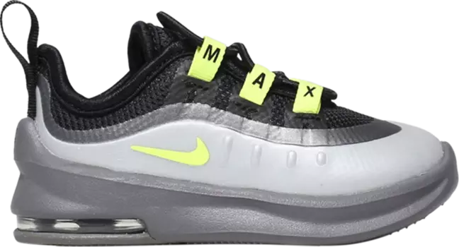 Кроссовки Nike Air Max Axis TD 'Black Volt', черный