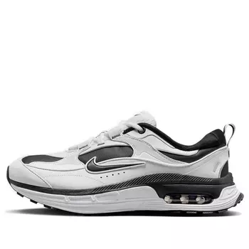Кроссовки Nike Air Max Bliss 'White Black', Белый