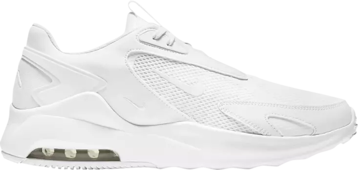 Кроссовки Nike Air Max Bolt 'Triple White', белый