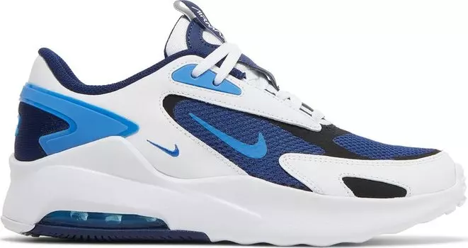 Кроссовки Nike Air Max Bolt GS 'Blue Void', синий