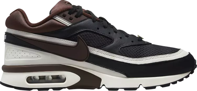 Кроссовки Nike Air Max BW 'City Pack - Beijing', черный