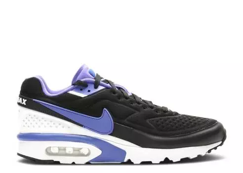 Кроссовки Nike AIR MAX BW ULTRA SE 'BLACK PERSIAN VIOLET', черный