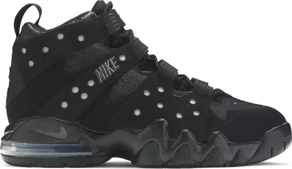 Кроссовки Nike Air Max CB 94 'Triple Black' 2020, черный