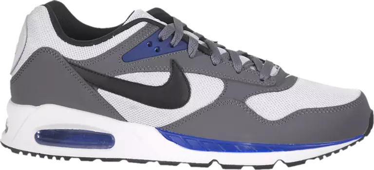 Кроссовки Nike Air Max Correlate 'Pure Platinum Grey Old Royal', белый