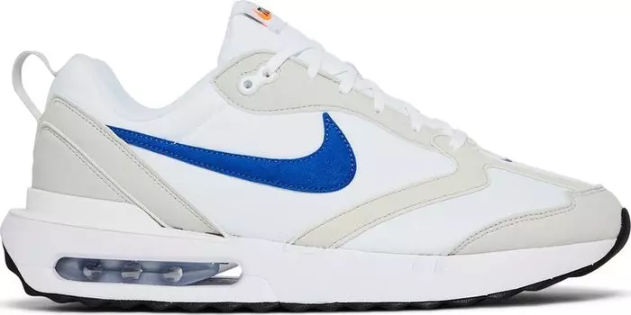 Кроссовки Nike Air Max Dawn 'White Game Royal', белый