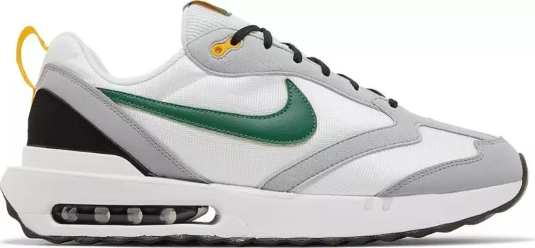 Кроссовки Nike Air Max Dawn 'White Gorge Green', белый