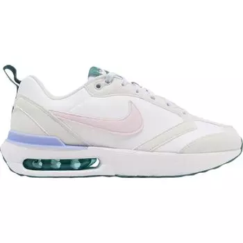 Кроссовки Nike Air Max Dawn GS White Pearl Pink, белый/бежевый/розовый
