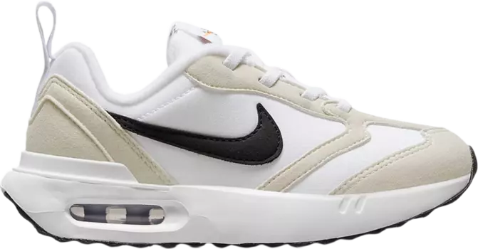 Кроссовки Nike Air Max Dawn PS 'White Light Bone', белый