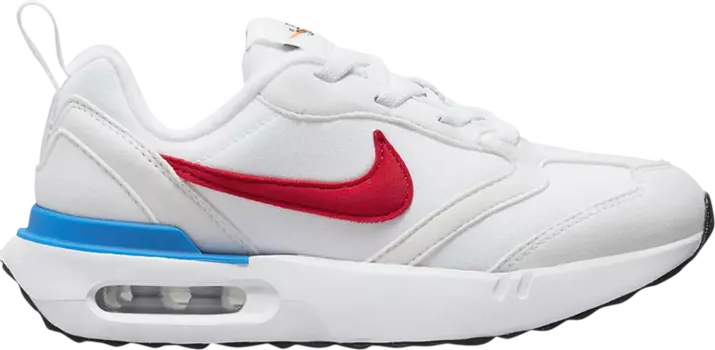 Кроссовки Nike Air Max Dawn PS 'White Photo Blue', белый