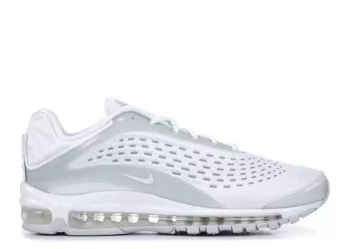 Кроссовки Nike AIR MAX DELUXE 'PURE PLATINUM', белый