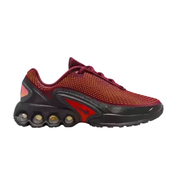 Кроссовки Nike Air Max DN GS Dark Team Red, красный