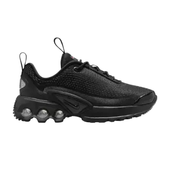 Кроссовки Nike Air Max DN PS Black Dark Grey, черный