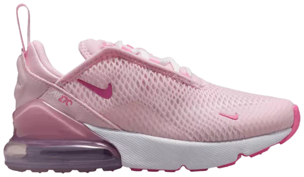 Кроссовки Nike Air Max DN PS 'Pink Foam Platinum Violet', розовый