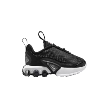 Кроссовки Nike Air Max DN TD Black Dark Grey White, черный