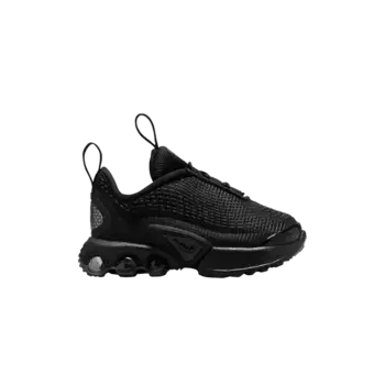 Кроссовки Nike Air Max DN TD Black Dark Grey, черный