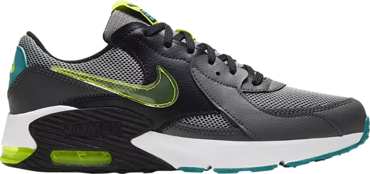 Кроссовки Nike Air Max Excee GS 'Power Up', серый