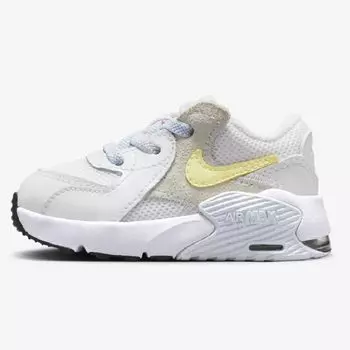 Кроссовки Nike Air Max Excee TD, желтый/белый/серый