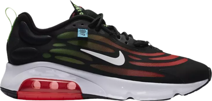 Кроссовки Nike Air Max Exosense SE 'Worldwide Pack - Black', черный