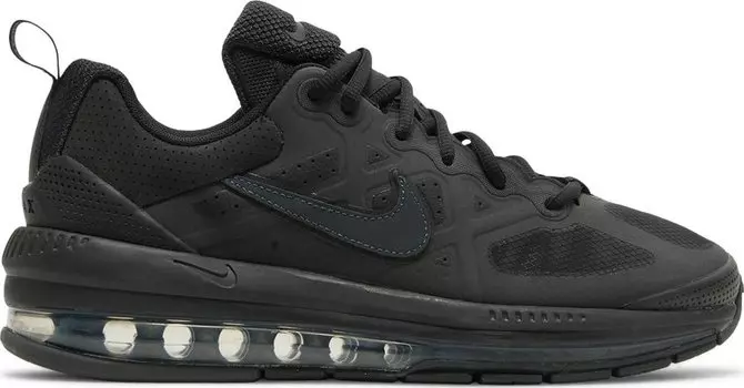 Кроссовки Nike Air Max Genome 'Black', черный