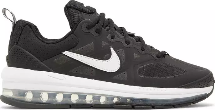 Кроссовки Nike Air Max Genome 'Black White', черный