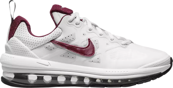 Кроссовки Nike Air Max Genome GS 'White Dark Beetroot', белый
