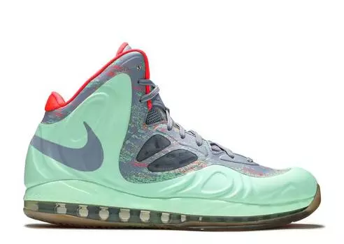 Кроссовки Nike AIR MAX HYPERPOSITE 'RAJON RONDO', зеленый