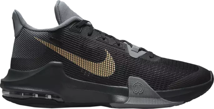 Кроссовки Nike Air Max Impact 3, черный