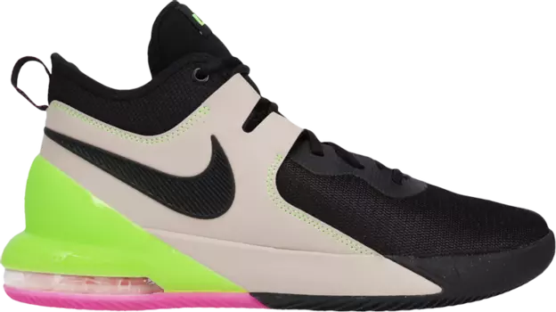 Кроссовки Nike Air Max Impact 'Ghost Green', черный