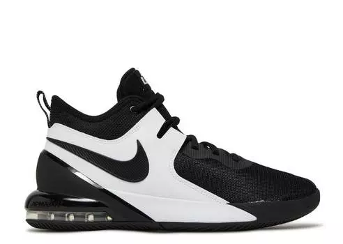 Кроссовки Nike AIR MAX IMPACT 'BLACK WHITE', черный