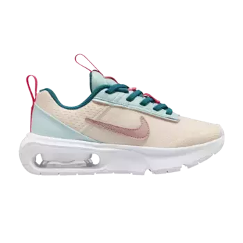 Кроссовки Nike Air Max Interlock Lite PS Guava Ice Red Stardust, оранжевый