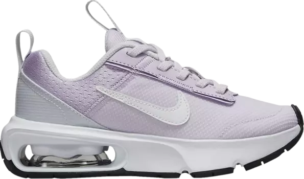 Кроссовки Nike Air Max Interlock Lite PS 'Violet Frost White', фиолетовый
