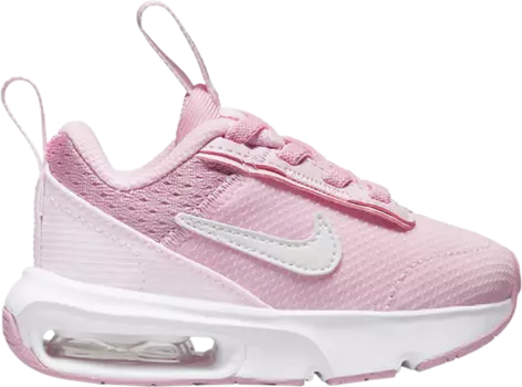 Кроссовки Nike Air Max Interlock Lite TD 'Pink Foam', розовый