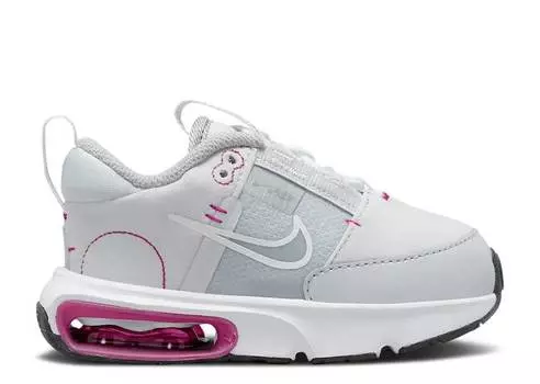 Кроссовки Nike AIR MAX INTERLOCK TD 'PURE PLATINUM PINK PRIME', платиновый