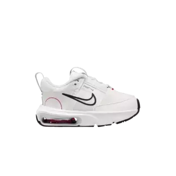 Кроссовки Nike Air Max Interlock TD White Black Photon Dust, белый