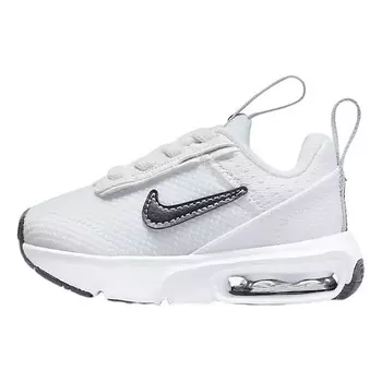 Кроссовки Nike Air Max INTRLK Lite 'White Black', Белый