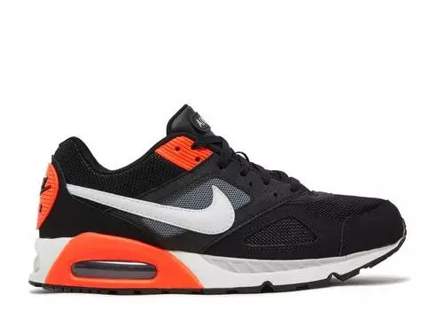 Кроссовки Nike AIR MAX IVO 'BLACK CRIMSON', черный