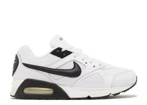 Кроссовки Nike AIR MAX IVO 'WHITE BLACK', белый