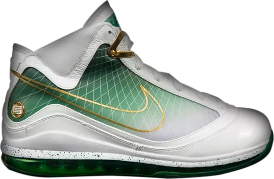Кроссовки Nike Air Max Lebron 7 'Chicago', белый
