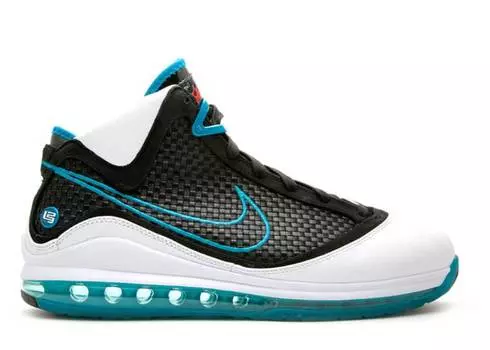 Кроссовки Nike AIR MAX LEBRON 7 NFW 'RED CARPET', белый