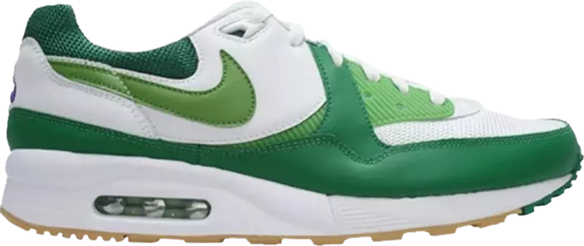 Кроссовки Nike Air Max Light 'Chlorophyll', белый