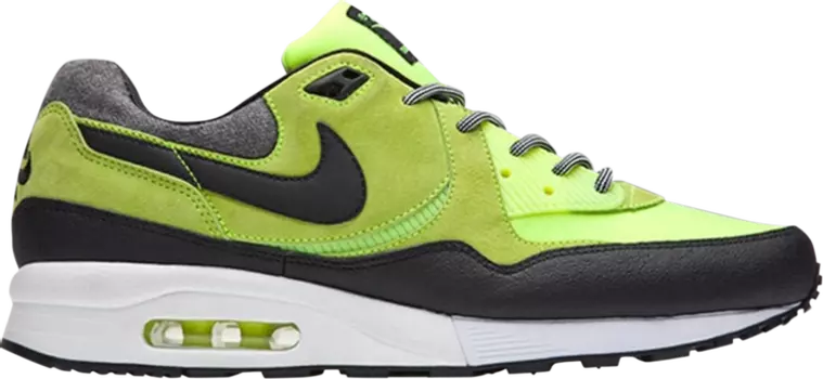 Кроссовки Nike Air Max Light LE B 'Endurance Pack - Volt' size? Exclusive, зеленый