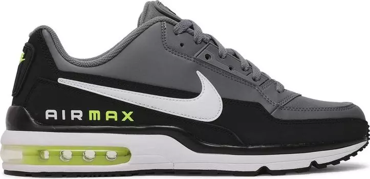 Кроссовки Nike Air Max LTD 3 'Smoke Grey Black', серый