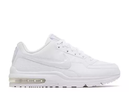Кроссовки Nike AIR MAX LTD 3 'TRIPLE WHITE', белый