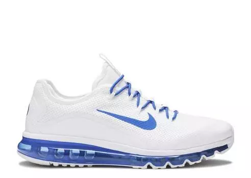 Кроссовки Nike AIR MAX MORE 'WHITE GAME ROYAL', белый