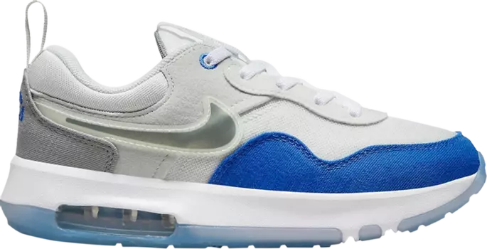 Кроссовки Nike Air Max Motif PS 'Hyper Royal', синий
