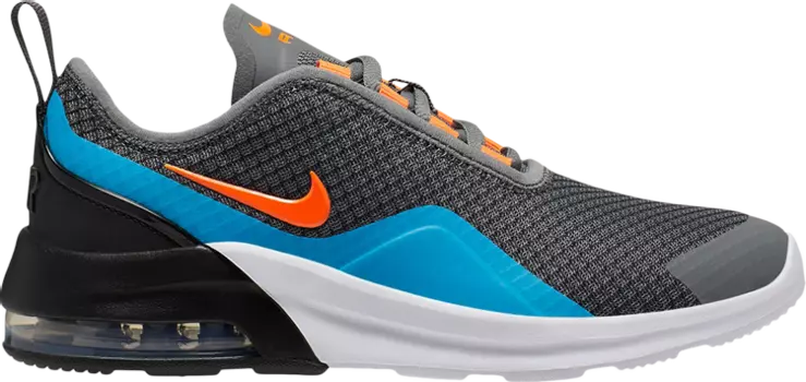 Кроссовки Nike Air Max Motion 2 GS 'Smoke Grey Hyper Crimson', серый